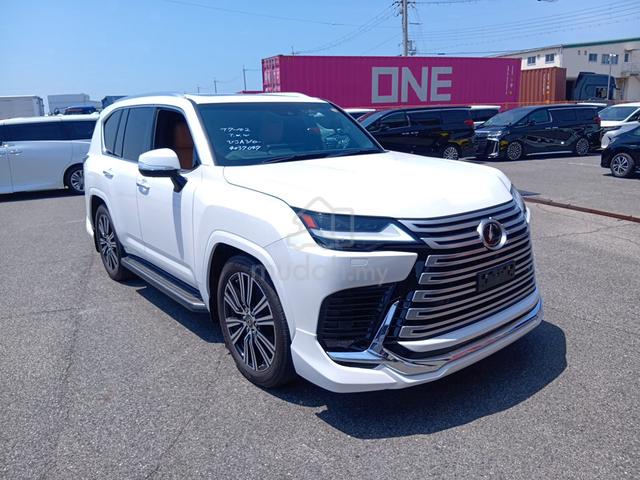 2023 BOOKNOW Modellista M/Levin Lexus LX600 3.5 - 1