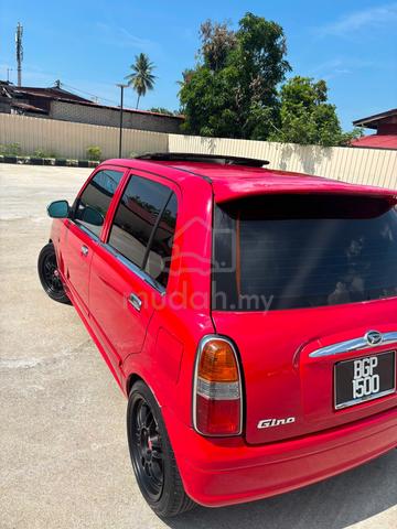 2003 Perodua KELISA 1.3 - 5