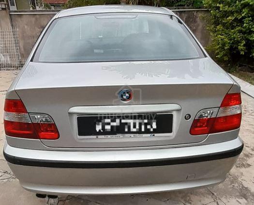 2003 BMW E46 M54 2.5 Auto - 5