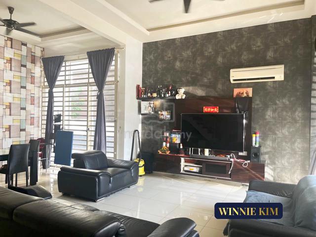 Alma @ Jasa Indah 2 sty Semi D|Fully Renovate|Facing Playground 1