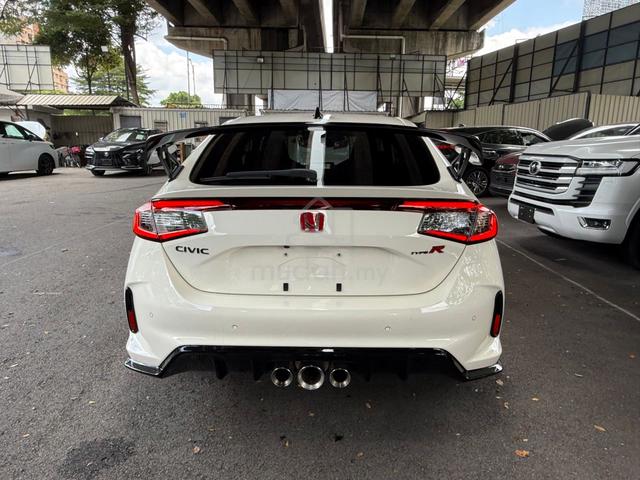 2024 Honda CIVIC 2.0 TYPE R MY23 FL5 (M) 6A - 5