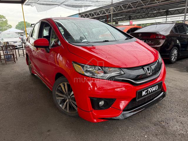 2016 Honda JAZZ 1.5 V (A) - 2