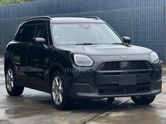 2024 Mini Cooper C Countryman 1.5L(T) - 2