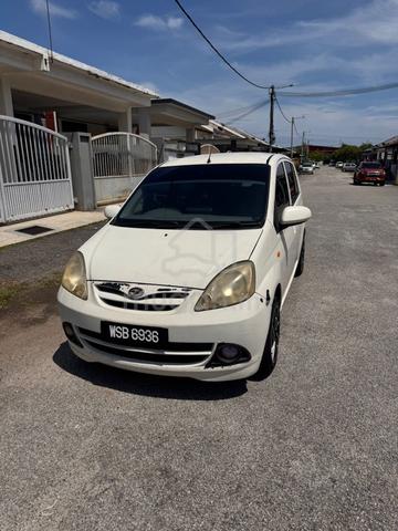 2008 Perodua VIVA 847cc 850 EX (M) - 1