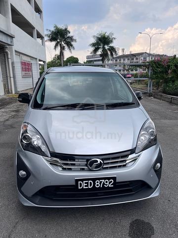 2021 Perodua ALZA 1.5 SE (A) - 1