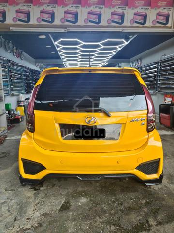 2015 Perodua MYVI 1.3 PREMIUM X MY11 M600 - 4