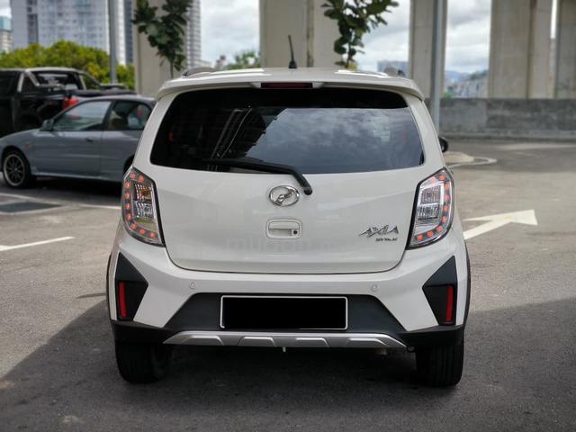 2021 Perodua AXIA 1.0 STYLE (A) WARRANTY - 4