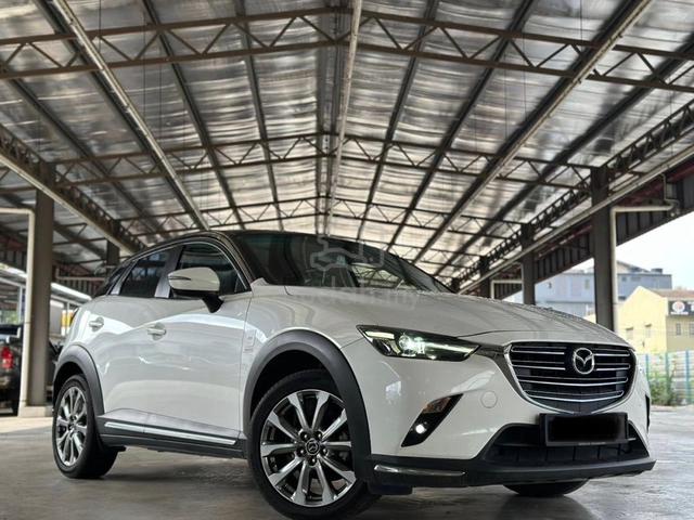 2020 Mazda CX-3 2.0L (A) FSR MAZDA LIMITED EDT! - 3