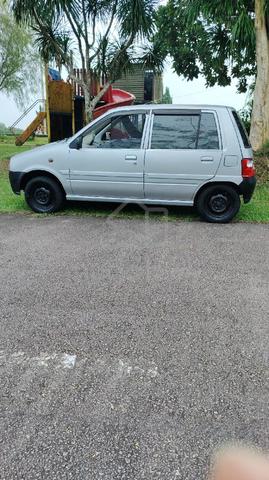 2006 Perodua KANCIL 0.7 660 BX BASIC ENHANCED (M) - 4