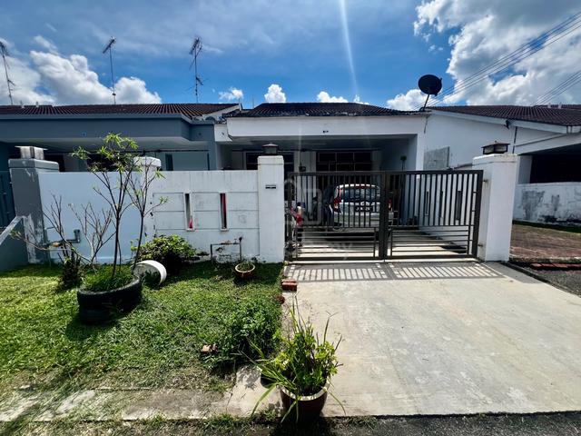 Kulai lagenda putra single storey endlot for sale|Renovated unit 1
