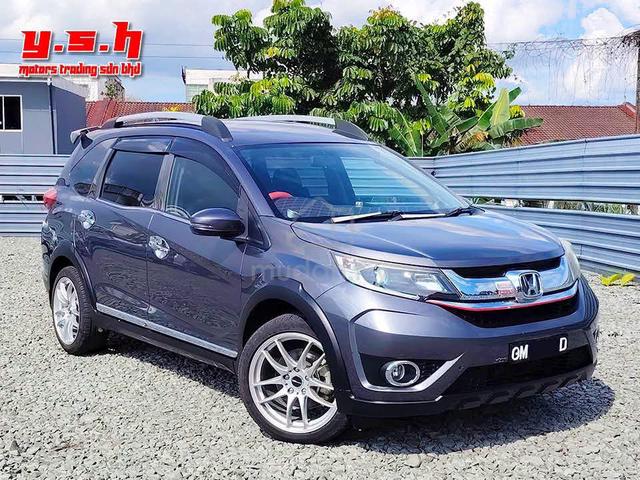 2018 Honda BR-V 1.5 V -- (A) - 2