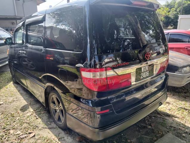 2002 Toyota ALPHARD 3.0 MS MNH10W (A) - 1