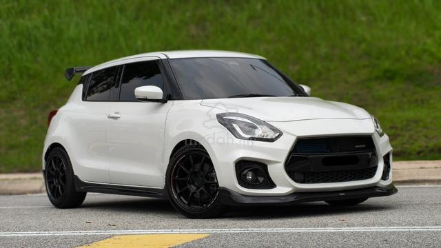 2022 Suzuki SWIFT 1.4 SPORT (M) - 1