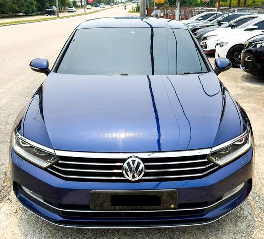 2020 Volkswagen PASSAT 2.0 R-LINE MY16 B8 - 2