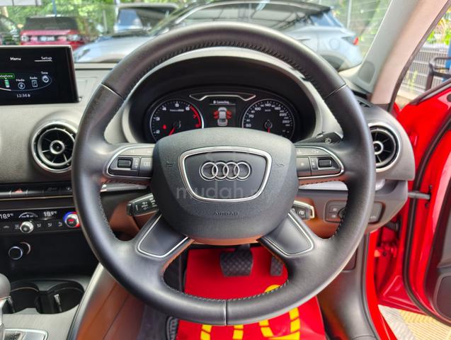 Audi A3 1.4 TFSI S-TRONIC SPORT MODE PERFECT WRNTY - 4