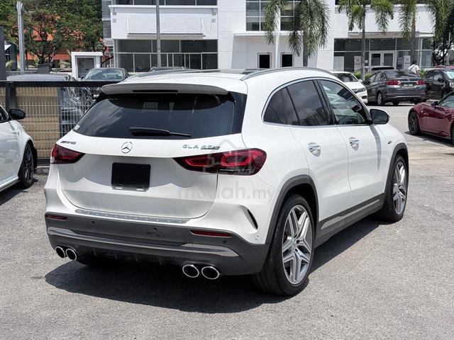 2021 Mercedes Benz GLA45 S 2.0 4MATIC+🔥 - 4