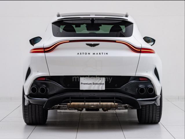 2023 Aston Martin DBX 707 4.0 (A) - 4