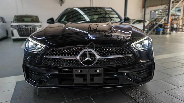2022 MERCEDES BENZ C200 AMG Fully Loaded Spec - 3