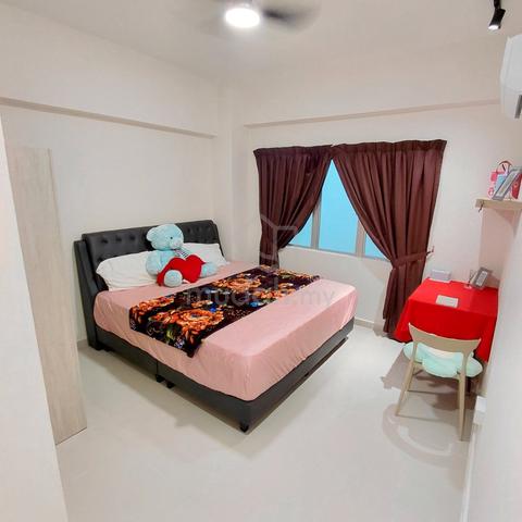 Master & Medium Room by KTM to Bangsar South UM KL Sentral BAC PJ 1