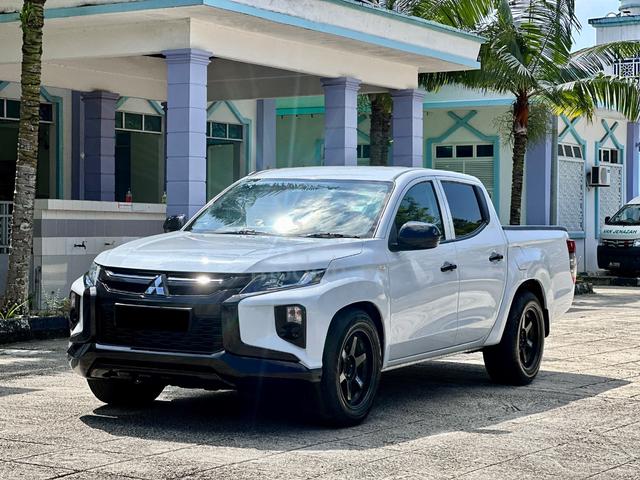 (Fulloan)2021 Mitsubishi TRITON 2.5 QUEST LITE - 4