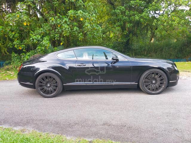 2010 Bentley CONTINENTAL 6.0 GT SPEED (A) - 3