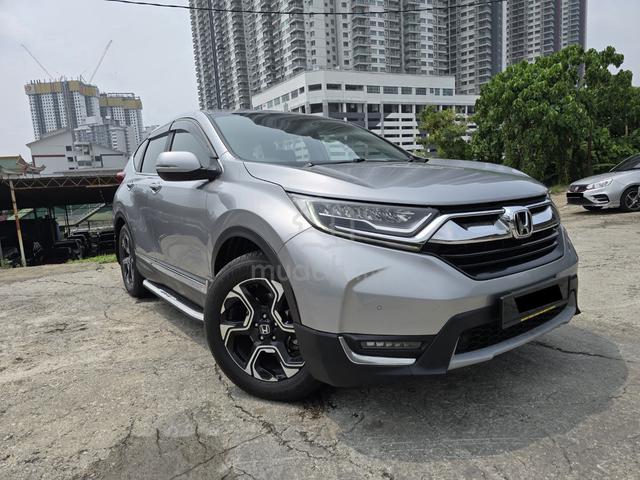 2017 Honda CR-V 1.5 TC 2WD 3 YRS WARANTY MANY UNIT - 2