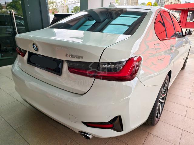 2021 BMW 320 Sport Tip top - 2