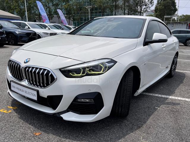 2022 Bmw 218i GRAND COUPE M SPORT - 3