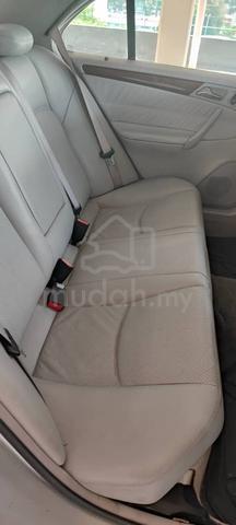 2001 Mercedes Benz C200K - 5