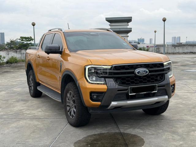 2023 Ford RANGER 2.0 WILDTRAK MY22 (A)F.SRV.R FORD - 1