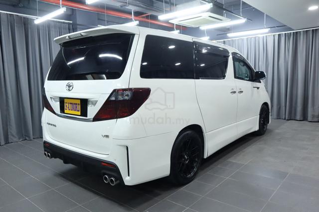 2008 Toyota ALPHARD 3.5 350S L PACKAGE (A) - 5