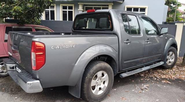 2015 Nissan NAVARA 2.5 CALIBRE (A) - 3