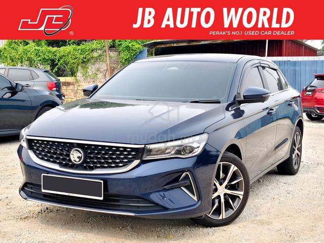 2024 Proton S70 1.5 Flagship F/Service Like New - 1