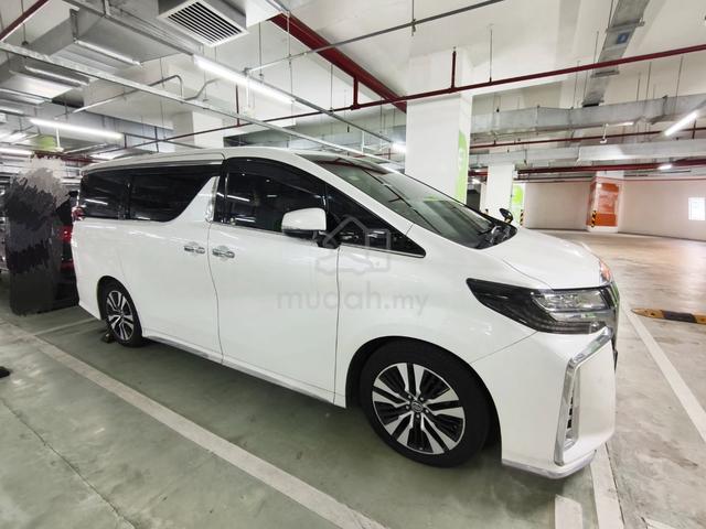 2018 Toyota ALPHARD 2.5 G DBA-AGH30W (A) - 5