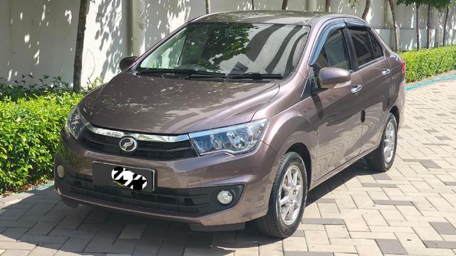 2016 Perodua BEZZA 1.3 PREMIUM X (A) - 1