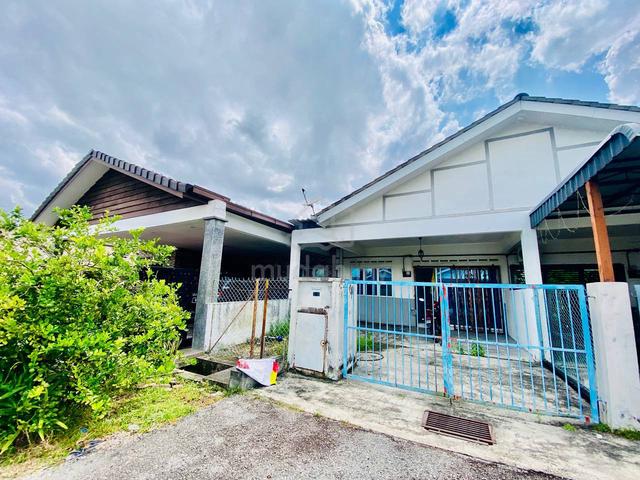 Single Storey Jln Balam, Taman Bentara, T.P. Garang 1