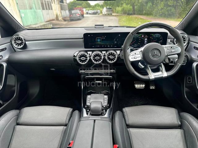 2020 Mercedes Benz CLA-CLASS 2.0 45 AMG S 4MATIC+ - 5