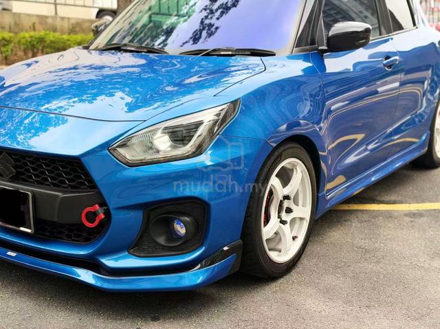 SWIFT 1.4 SPORT (M) HiperMax AdvanTC4 HKSintake - 5