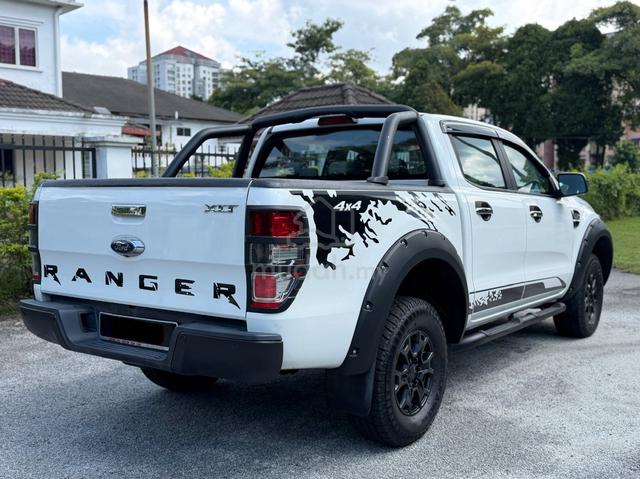 2016 Ford RANGER 2.2 XLT FACELIFT /FULL SERVICE - 4
