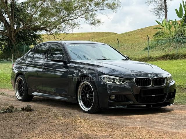 2016 Bmw 3 SERIES 2.0 20I M SPORTS (CKD) F30 - 1