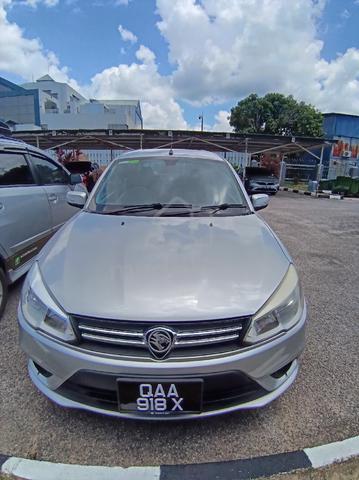 2019 Proton SAGA 1.3 EXECUTIVE CVT MY2016 (A) - 1