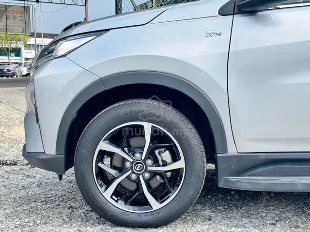 2024 Perodua ARUZ 1.5 AV MY21 D38L (A) - 5