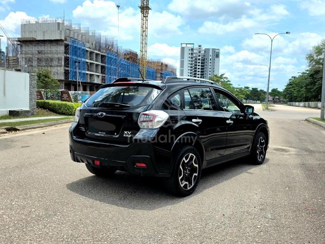 TRUE YEAR 2017 Subaru XV 2.0I-P FACELIFT (A) KEYLE - 2