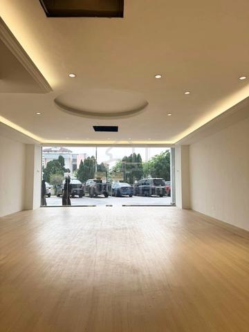 Hot Space 🔥 Shoplot Ostia Bangi Business Avenue 1