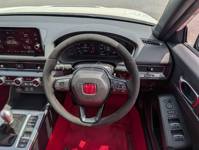 (GRADE 5A) Honda CIVIC TYPE R (FL5) 2024 - 5