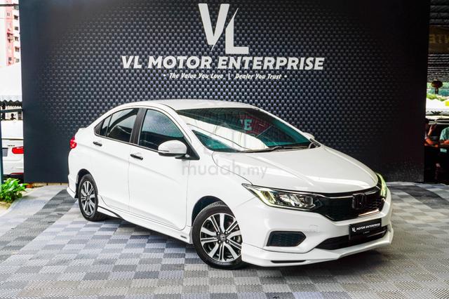 2021 Honda CITY 1.5 E V LED HEADLIGHT REVERSECAM - 4
