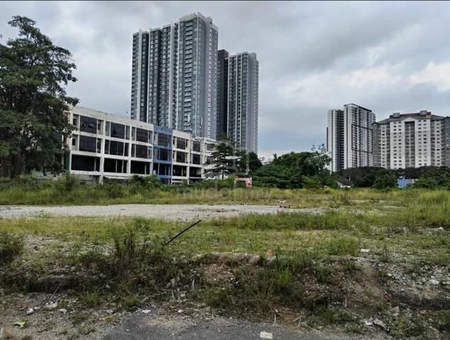Kayu Ara Commercial Land For Rent 1