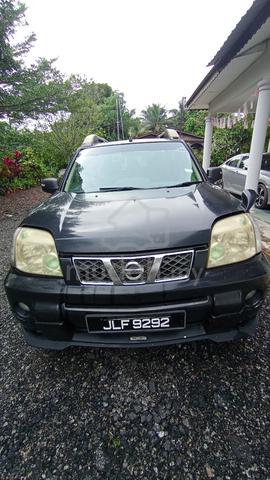 2009 Nissan X-TRAIL 2.5 COMFORT T30 ENHANCED (A) - 1