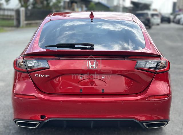 2022 Honda CIVIC 1.5 EX FL1 (A) - 4