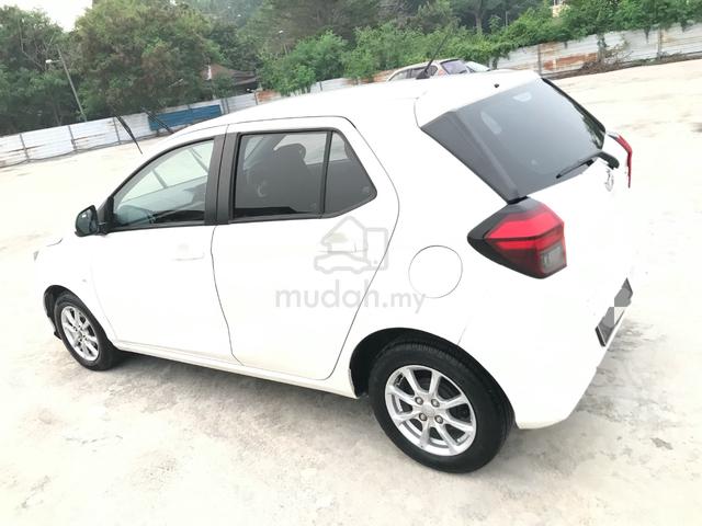 Perodua AXIA 1.0 SE (A)ALL NEW FACELIFT/PUSH START - 5